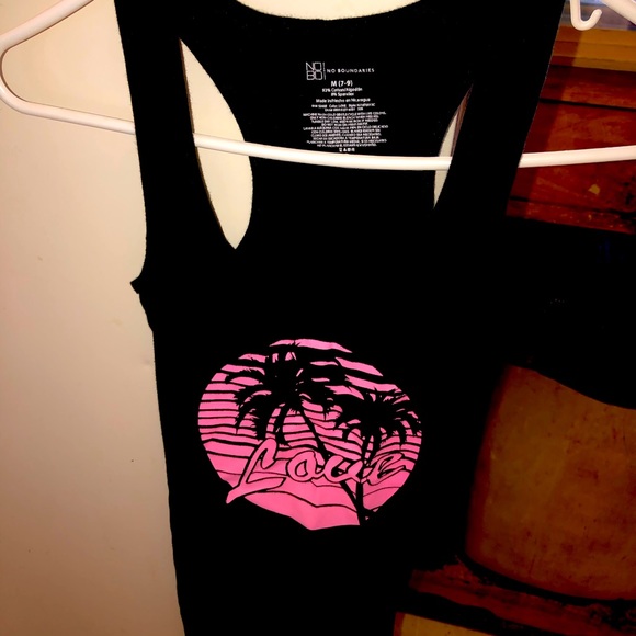 Tanktop - Picture 1 of 1